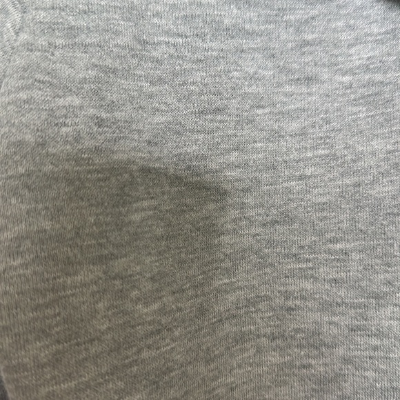 ALO yoga, gray zipper hoodie - Picture 8 of 8